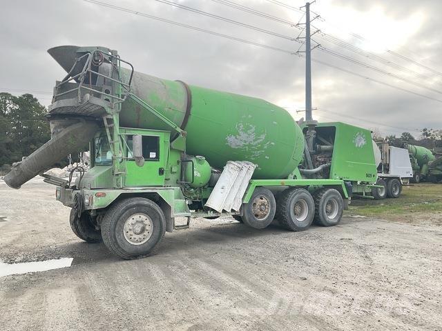 Terex FD4000 Autre camion