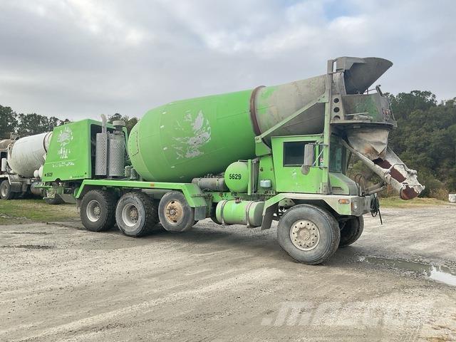 Terex FD4000 Autre camion