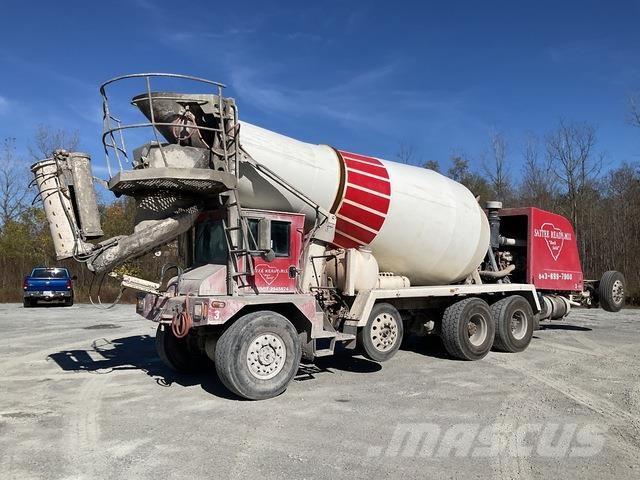 Terex FDB5000 Autre camion