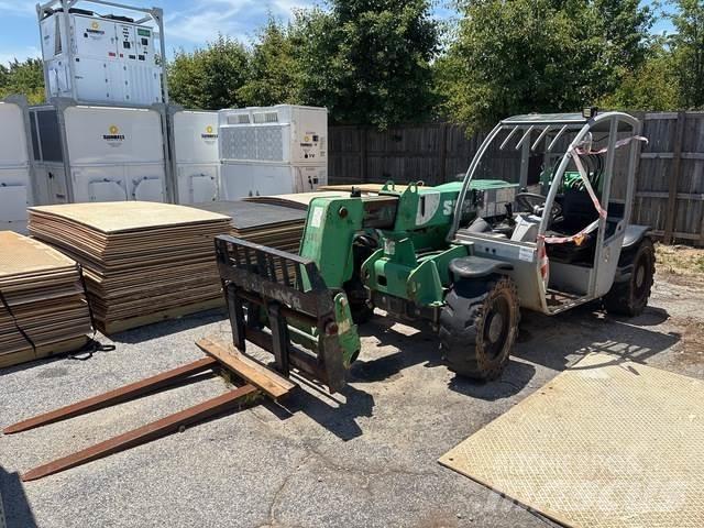 Terex GTH-5519 Chariot télescopique