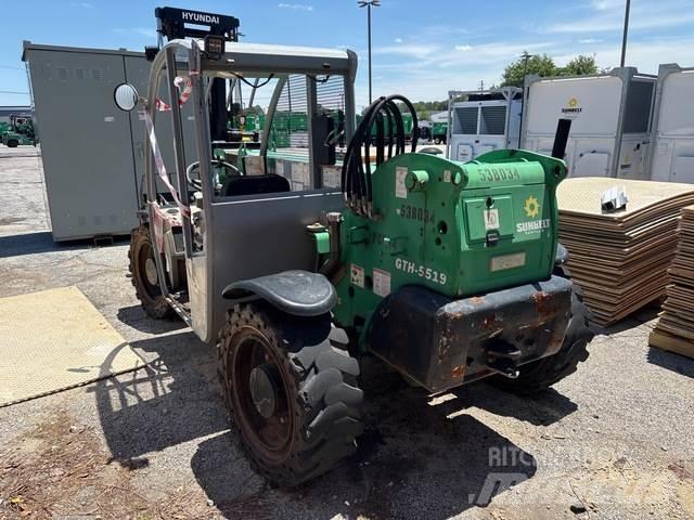 Terex GTH-5519 Chariot télescopique