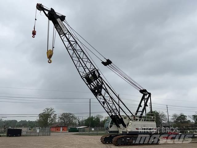 Terex HC110-1 Grue sur chenilles