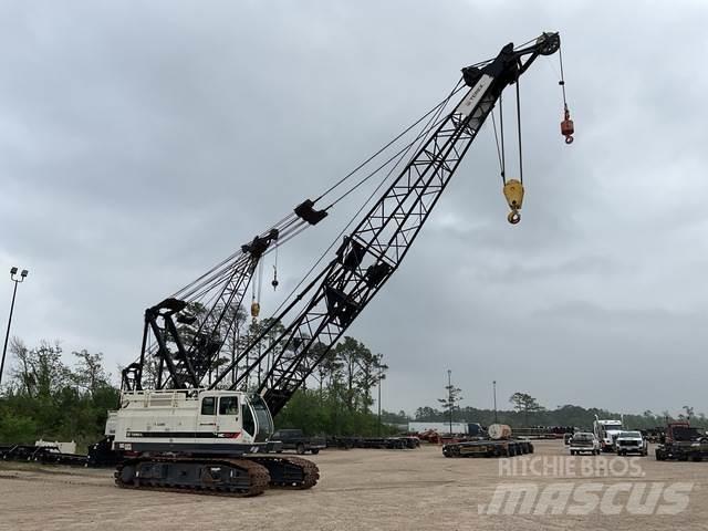 Terex HC110-1 Grue sur chenilles
