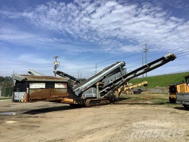 Terex M2100-3 Crible