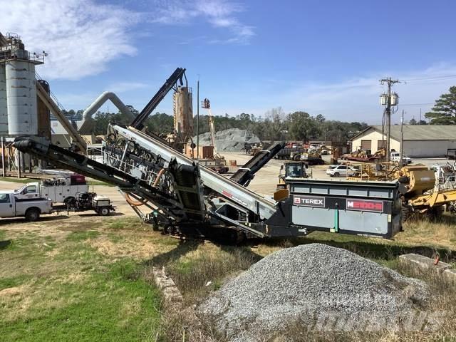 Terex M2100-3 Crible