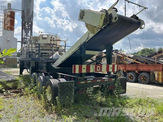 Terex MACS450T Concasseur