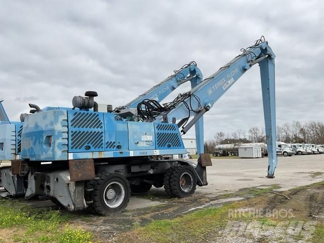 Terex MHL360 Pelle à déchets