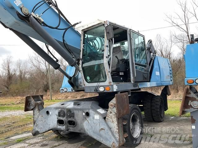Terex MHL360 Pelle à déchets