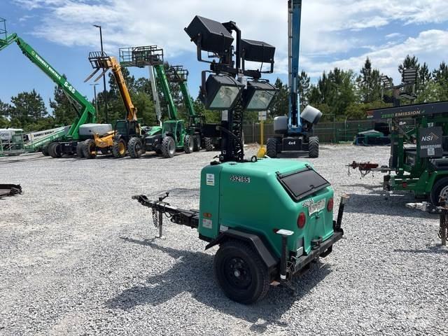Terex RL4 Tour d'éclairage