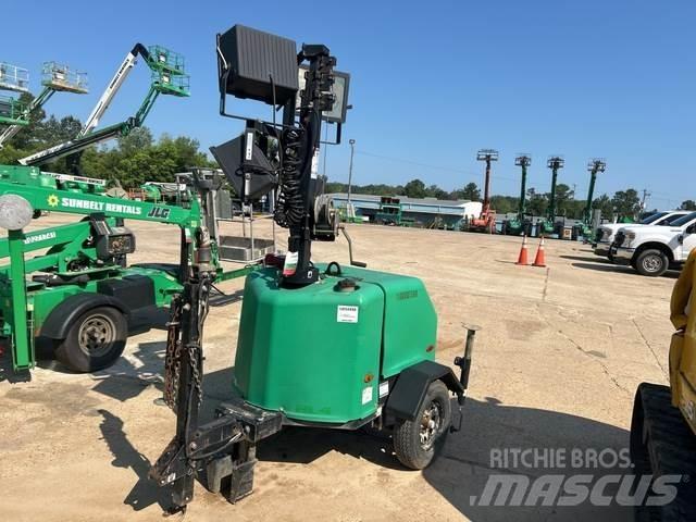 Terex RL4 Tour d'éclairage