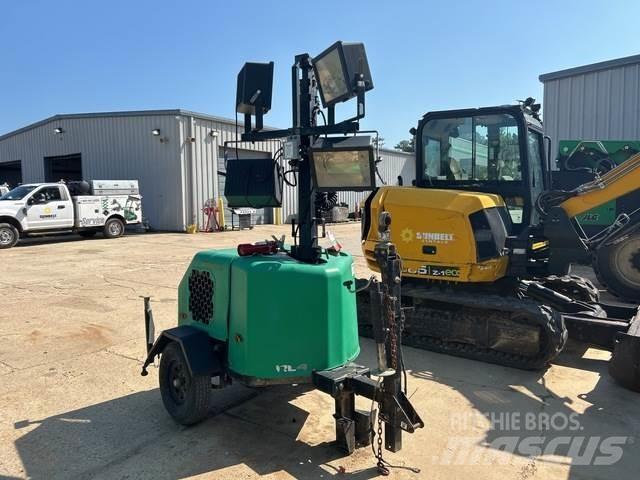 Terex RL4 Tour d'éclairage