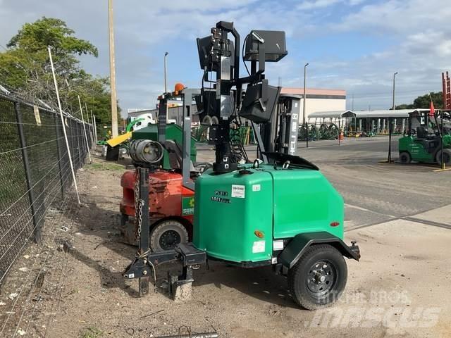 Terex RL4 Tour d'éclairage