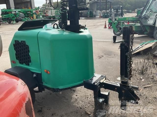 Terex RL4 Tour d'éclairage
