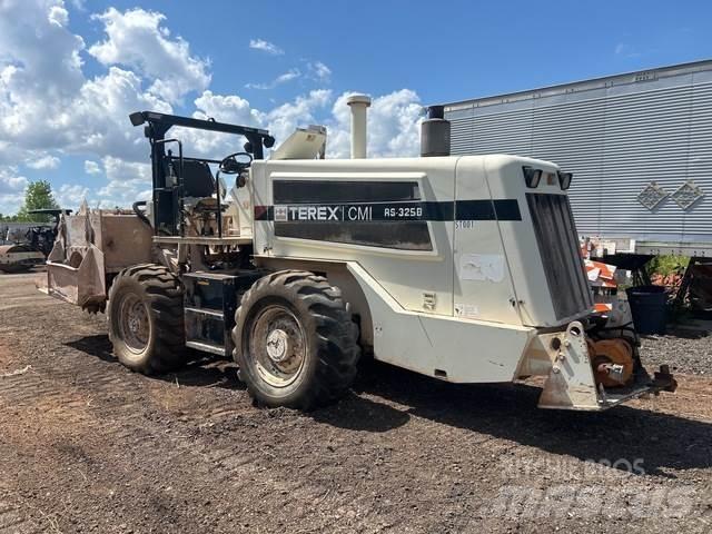 Terex RS 325B Compacteur de sol
