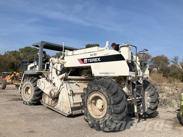 Terex RS446 Compacteur de sol