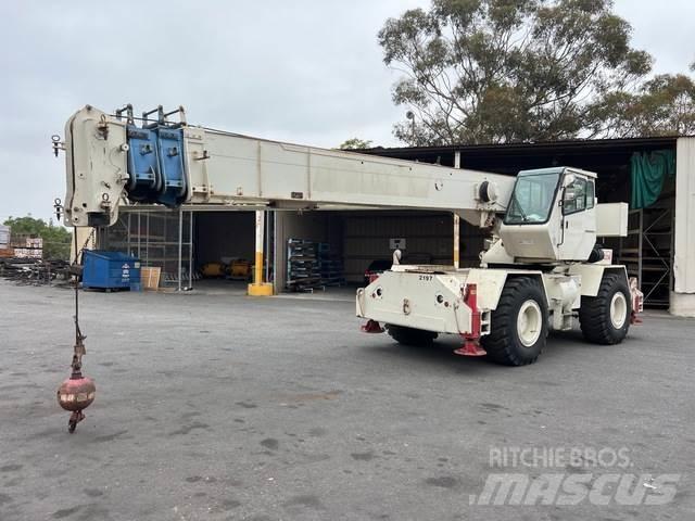 Terex RT 230 Grues mobiles
