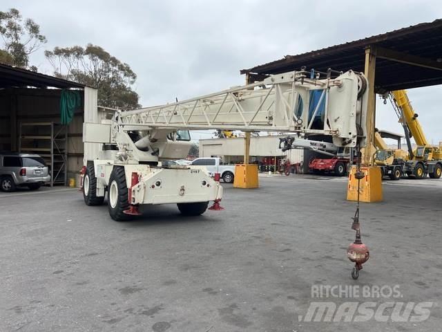 Terex RT 230 Grues mobiles