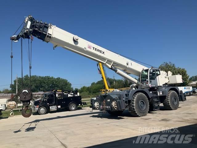Terex RT110 Grues mobiles