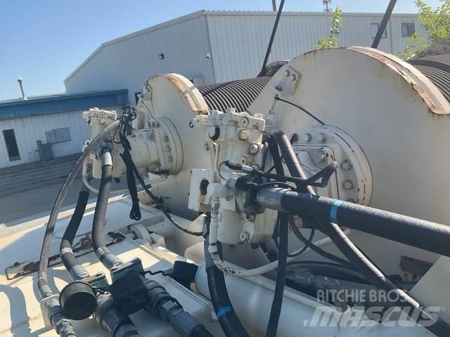 Terex RT110 Grues mobiles