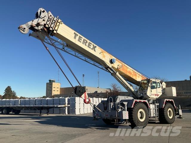 Terex RT135 Grues mobiles