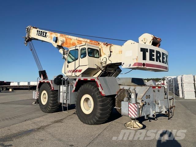 Terex RT135 Grues mobiles