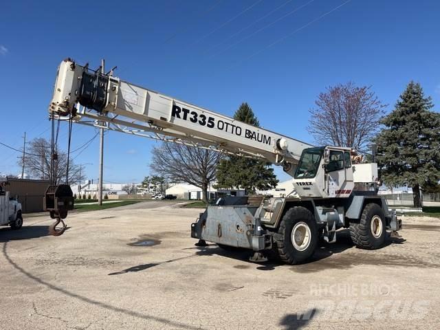 Terex RT335 Grues mobiles