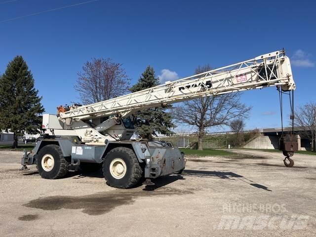 Terex RT335 Grues mobiles