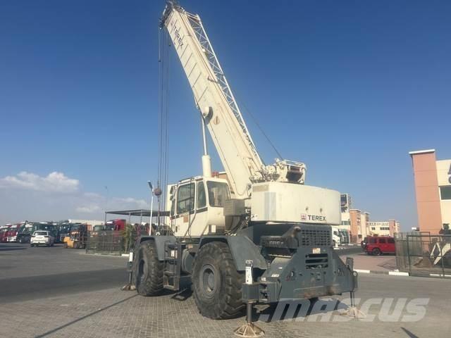 Terex RT555 Grues mobiles