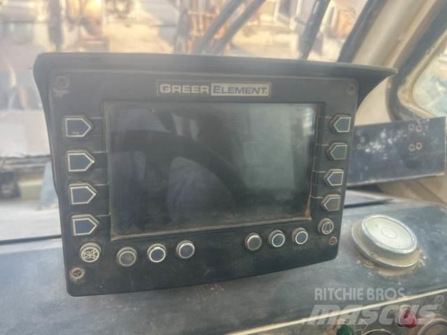Terex RT555 Grues mobiles