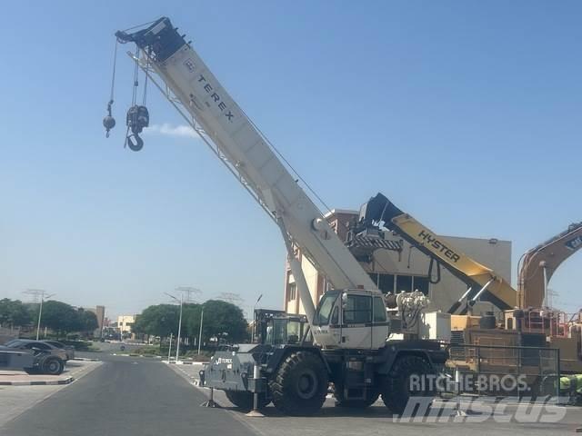 Terex RT555 Grues mobiles