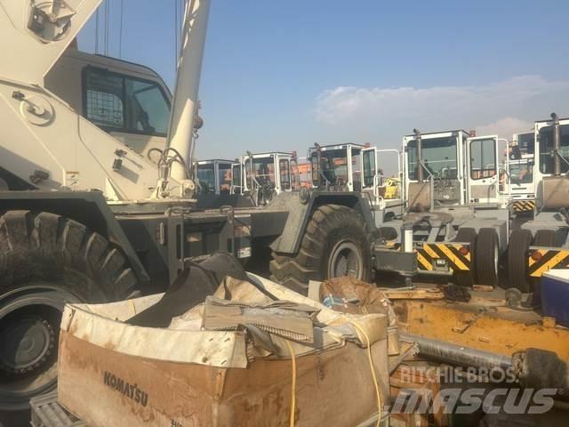 Terex RT555 Grues mobiles