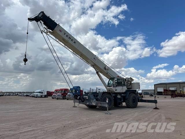 Terex RT555-2 Grues mobiles