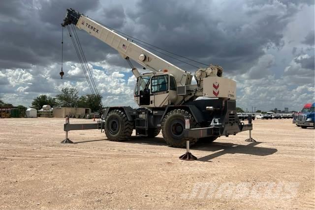 Terex RT555-2 Grues mobiles