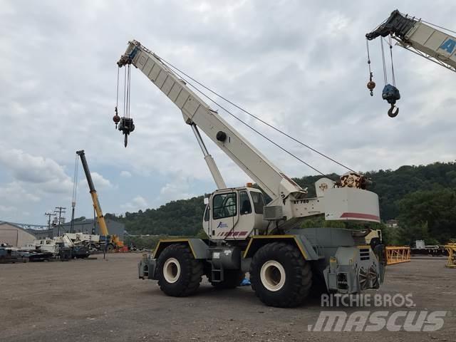Terex RT780 Grues mobiles