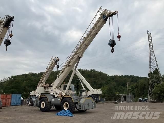 Terex RT780 Grues mobiles