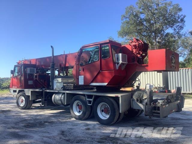 Terex T230 Grue sur chenilles