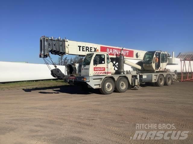 Terex T500 Grue sur chenilles