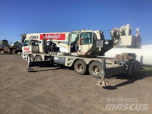 Terex T500 Grue sur chenilles