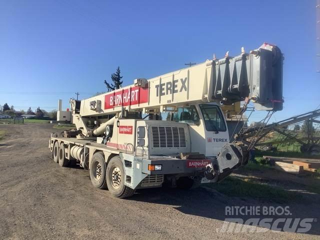 Terex T500 Grue sur chenilles