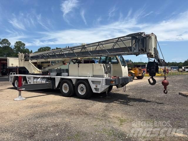 Terex T560 Grue sur chenilles