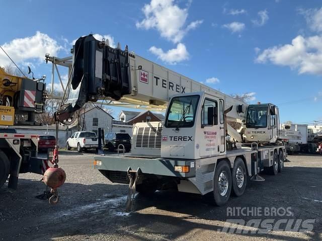 Terex T560-1 Grue sur chenilles