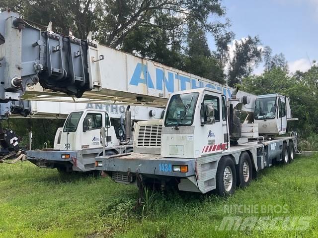 Terex T775 Grue sur chenilles