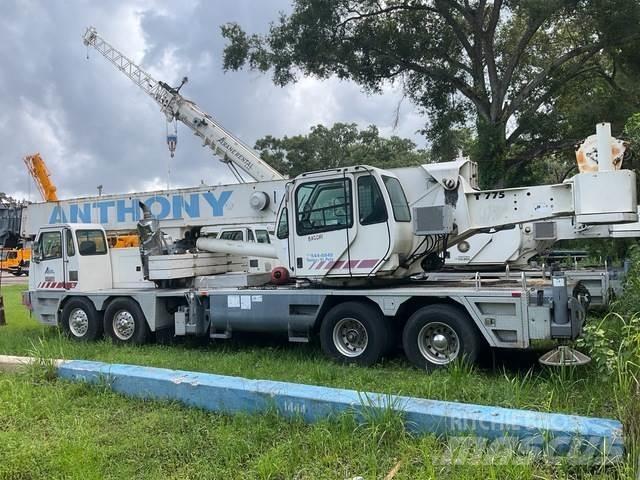 Terex T775 Grue sur chenilles