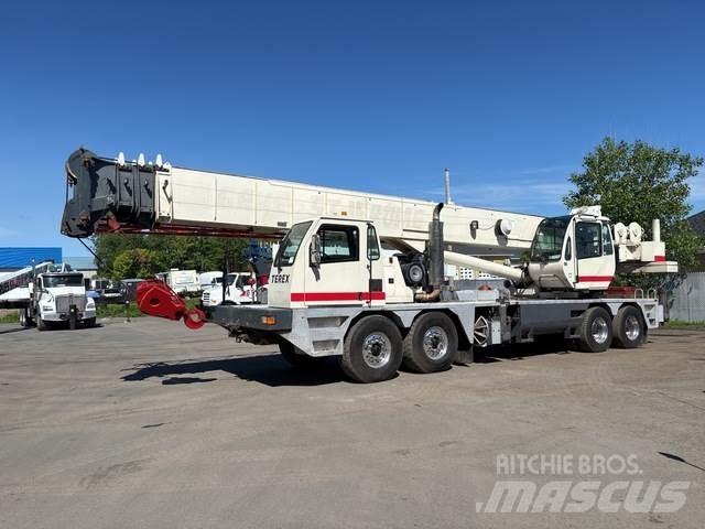 Terex T775 Grue sur chenilles