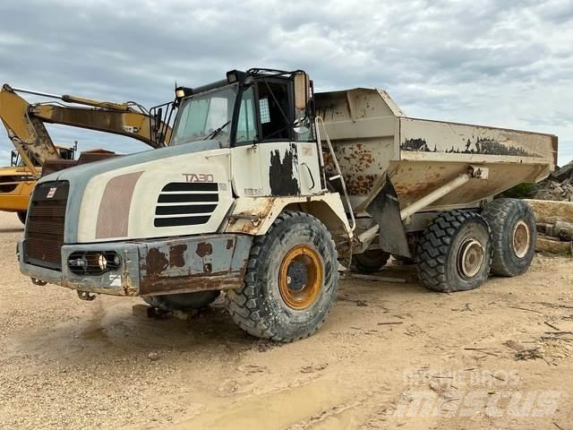 Terex TA30 Tombereau articulé