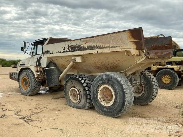 Terex TA30 Tombereau articulé