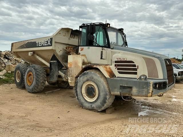 Terex TA30 Tombereau articulé