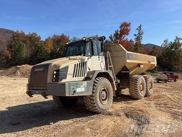 Terex TA300 Tombereau articulé