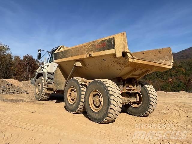 Terex TA300 Tombereau articulé