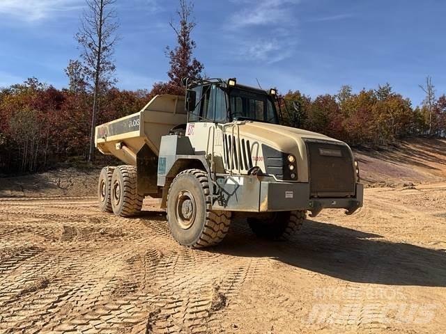 Terex TA300 Tombereau articulé